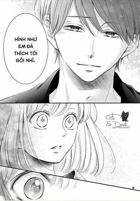 yoru no yomeiri chapter 4 - Trang 2