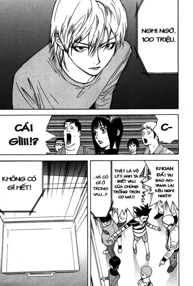 Liar Game Chapter 48 - Trang 2