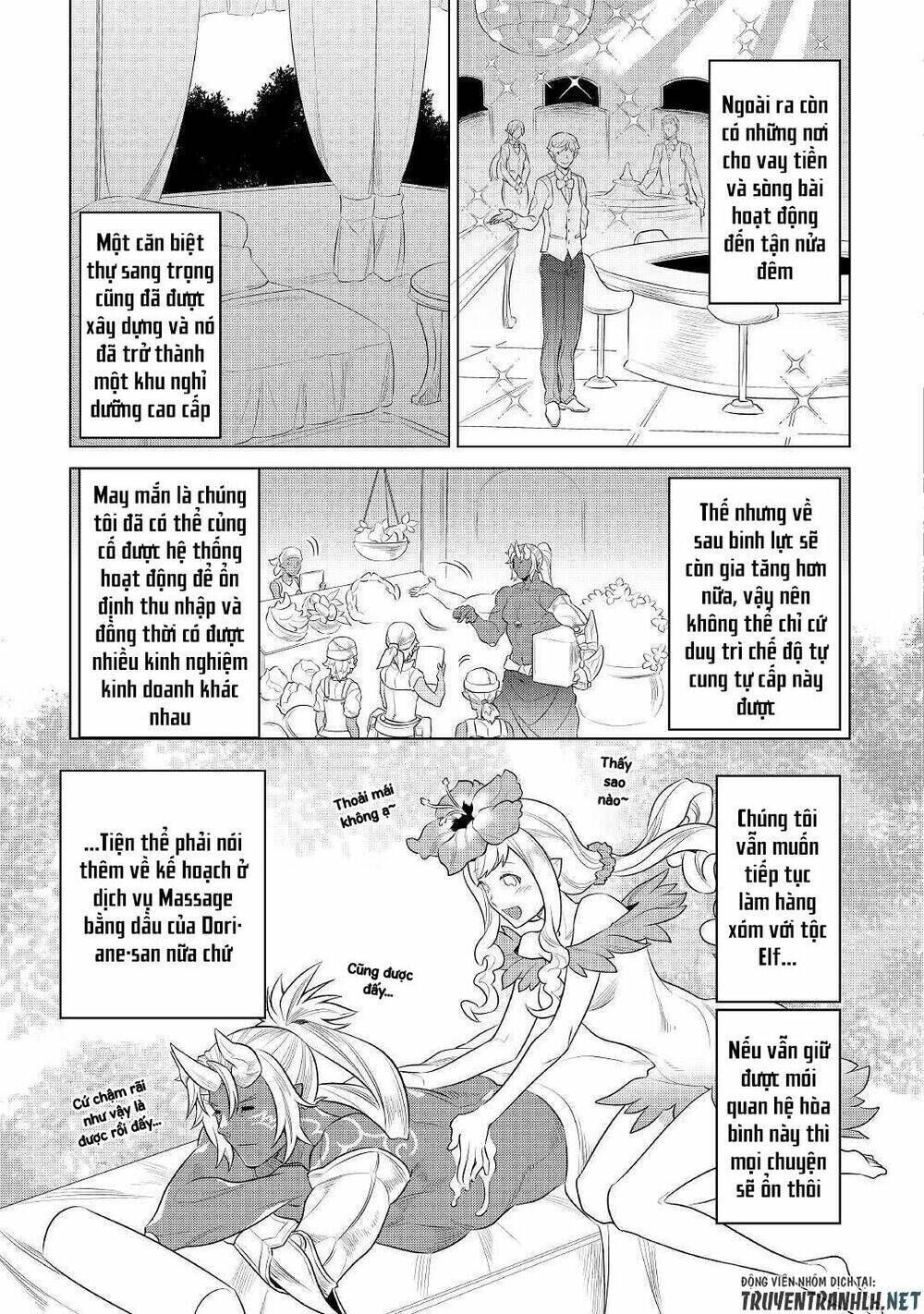 re:monster chapter 75 - Trang 2