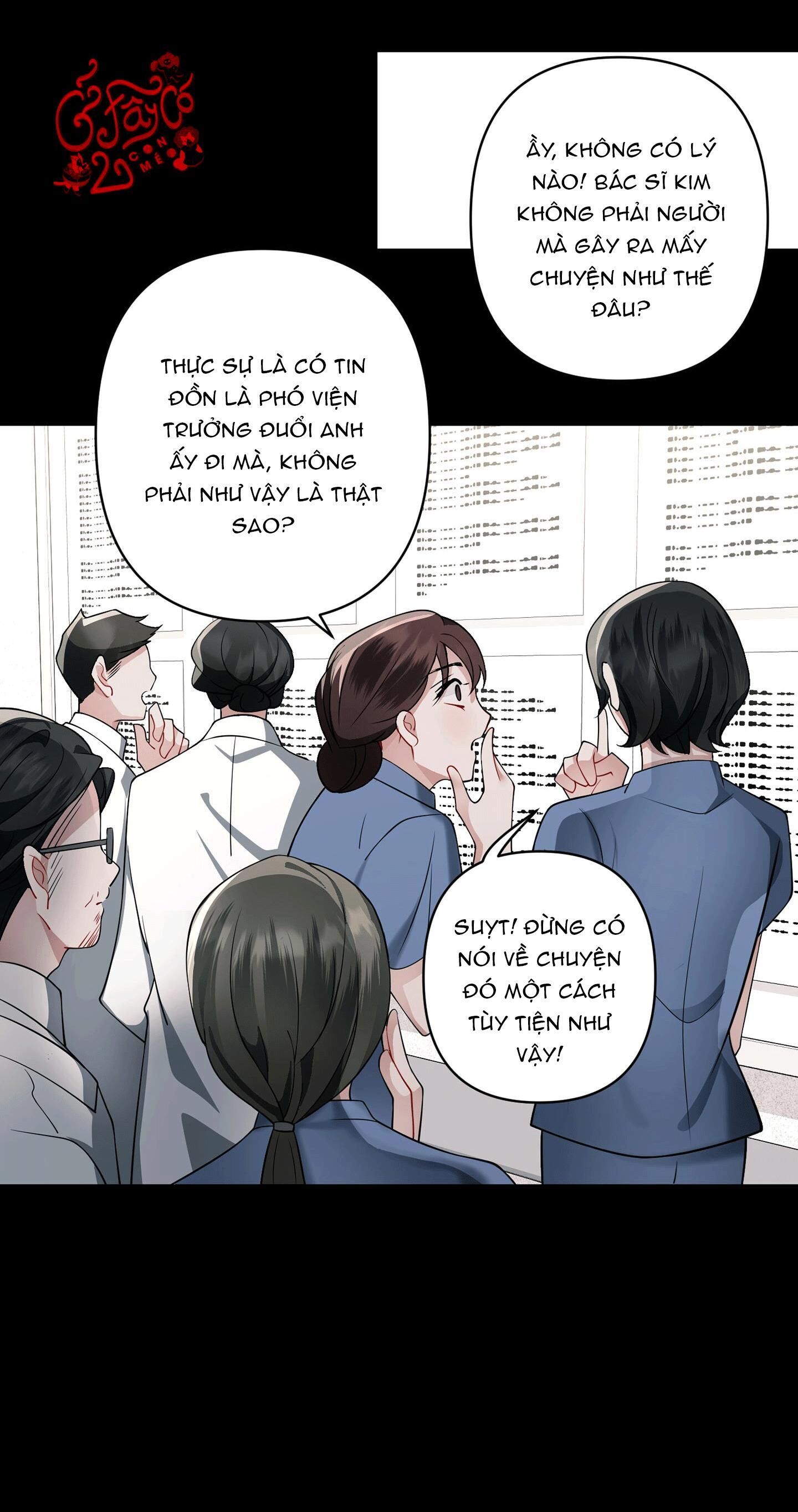 vết cắn Chapter 4 - Trang 2