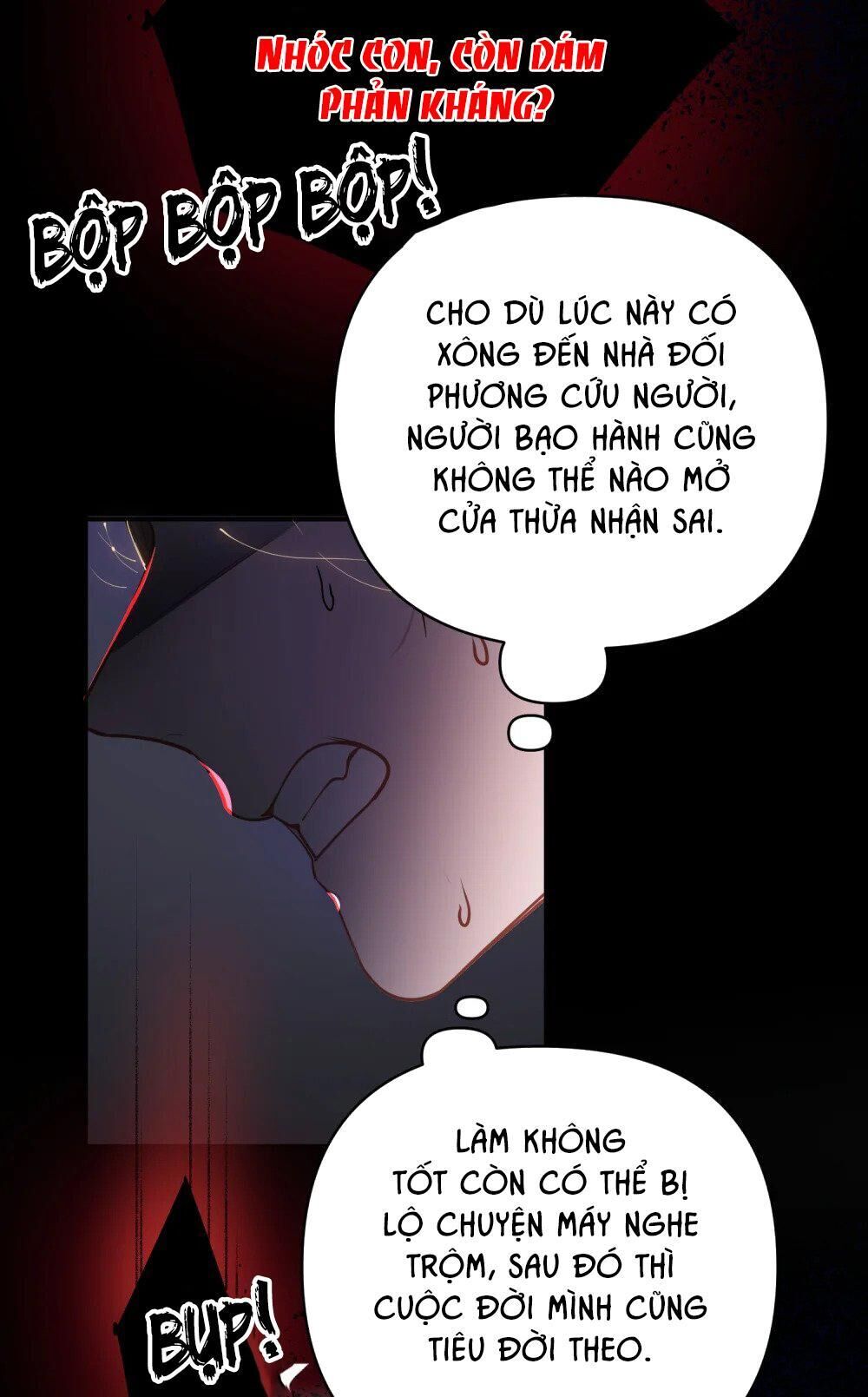 tôi có bệnh Chapter 19 - Next chapter 20