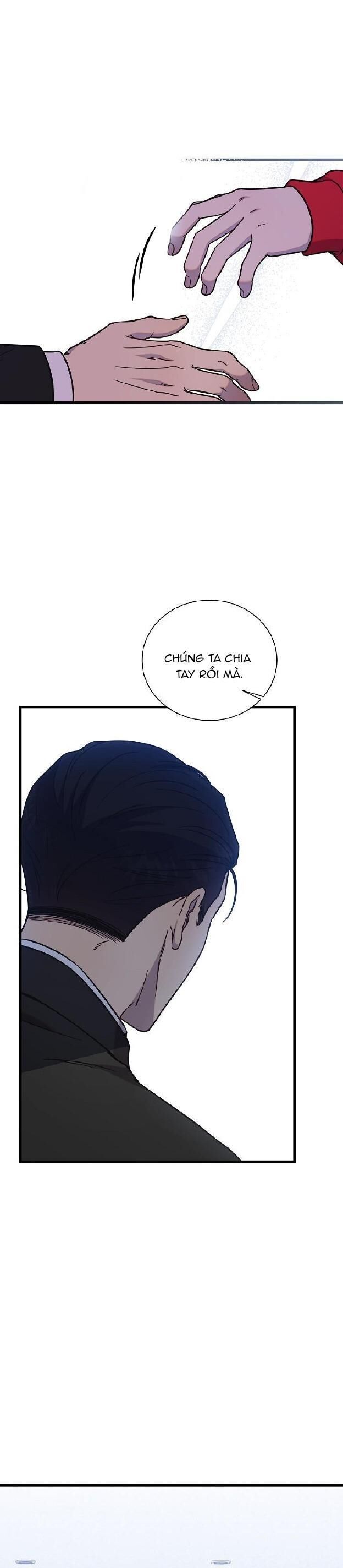 làm thế nào để chia tay với anh ta Chapter 39 - Trang 1