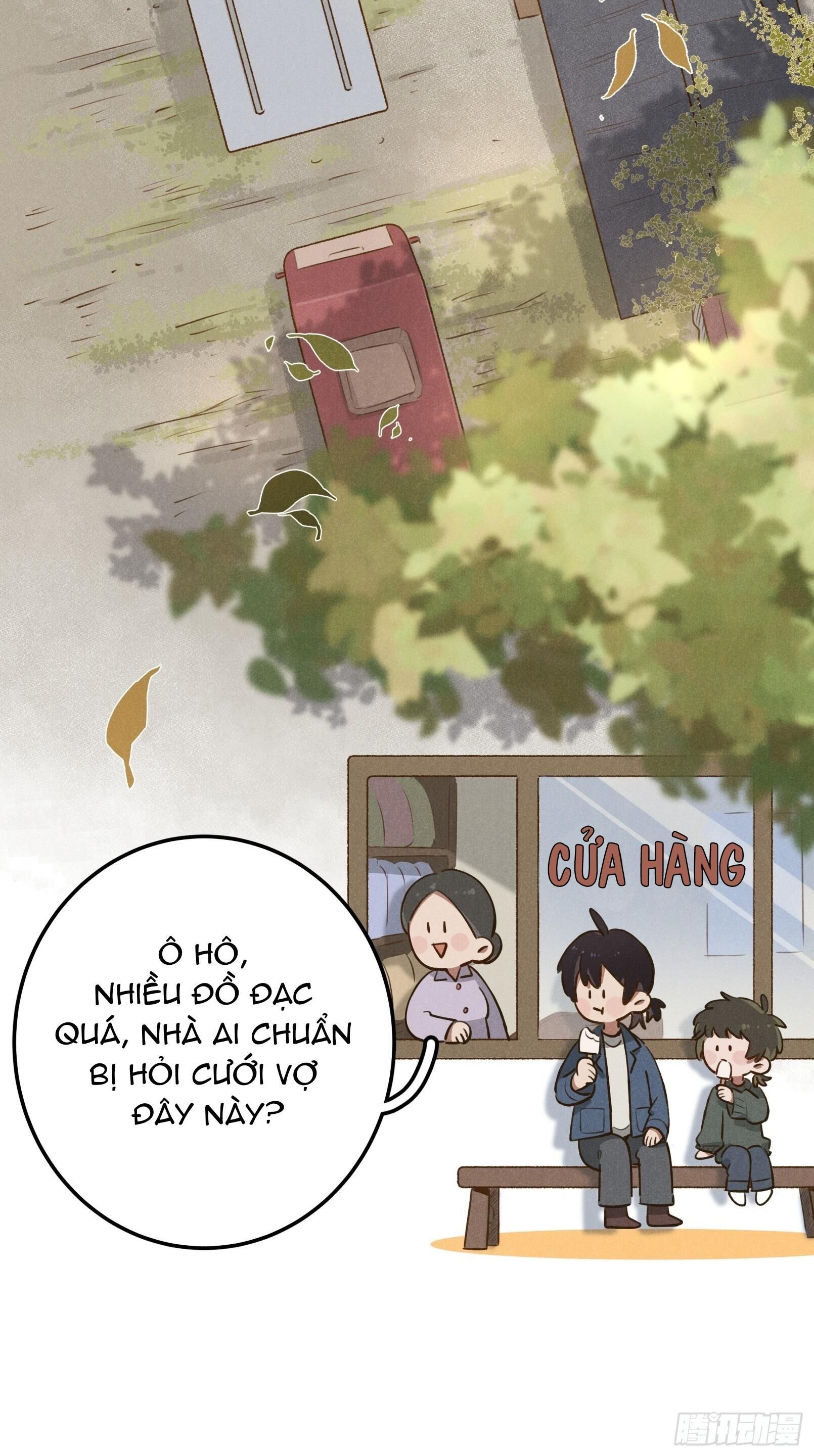 ra ruộng ngô với anh á, còn lâu! Chapter 6 NGANG RAW - Trang 1