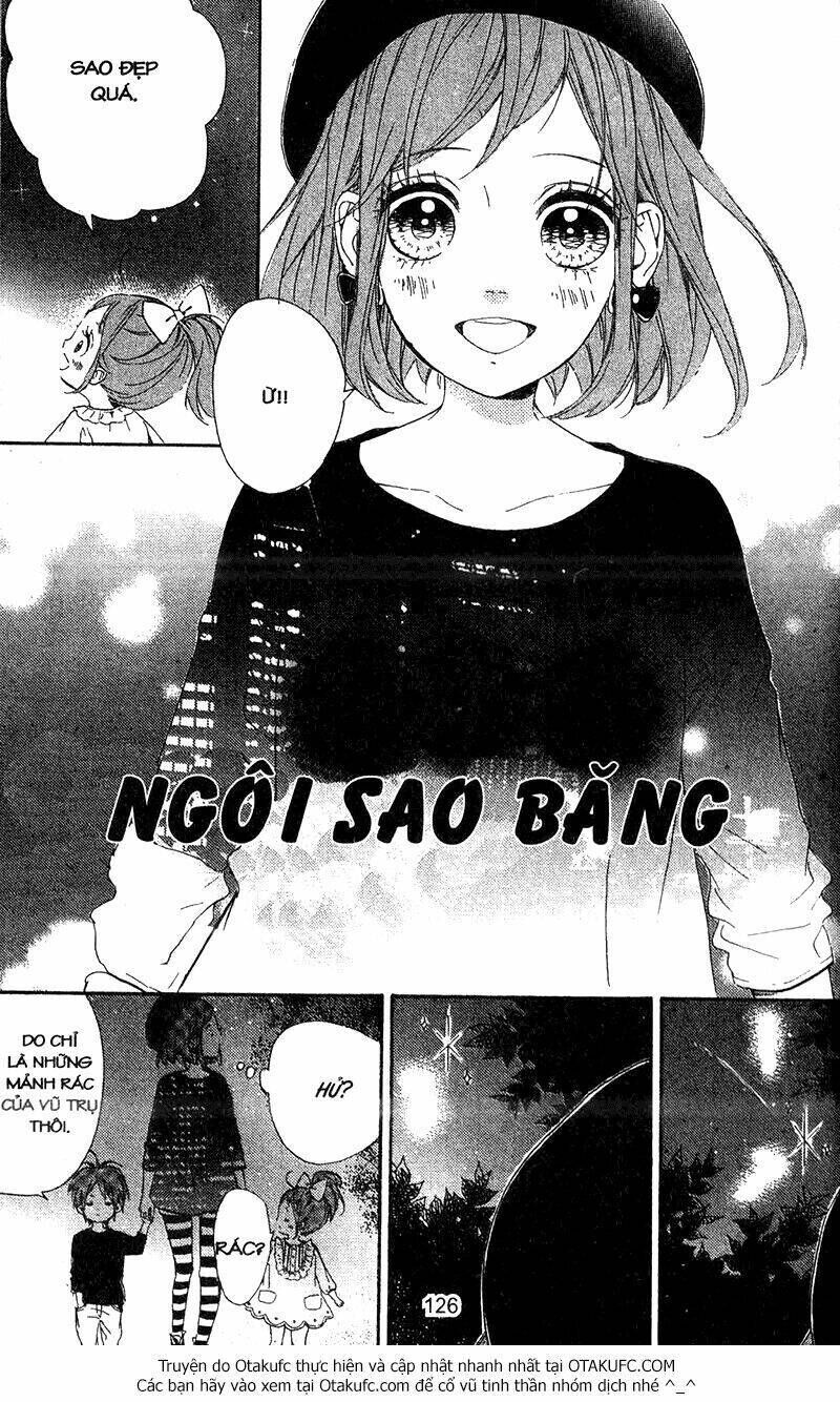 Nagareboshi Lens Chapter 37.1 - Trang 2