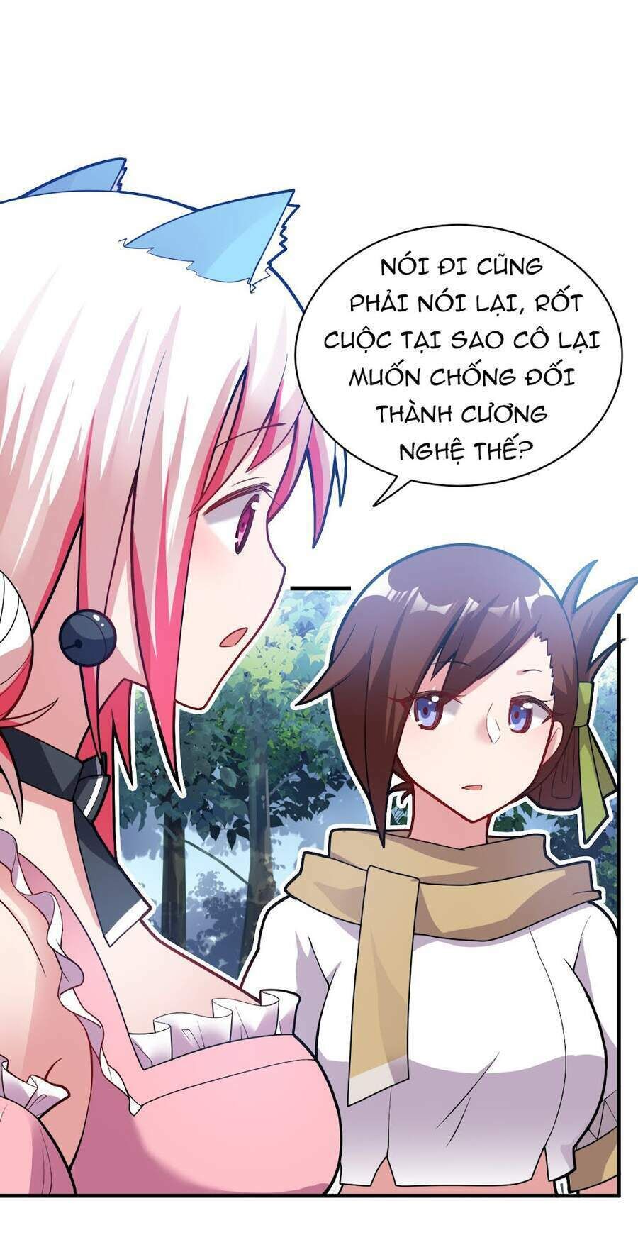 ma vương trở lại chapter 7 - Trang 2