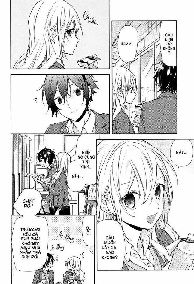 Chuyện Của Hori Và Miyamura Chapter 99 - Trang 2