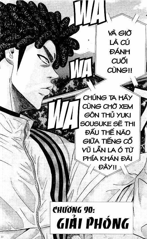 king golf chapter 90 - Trang 2