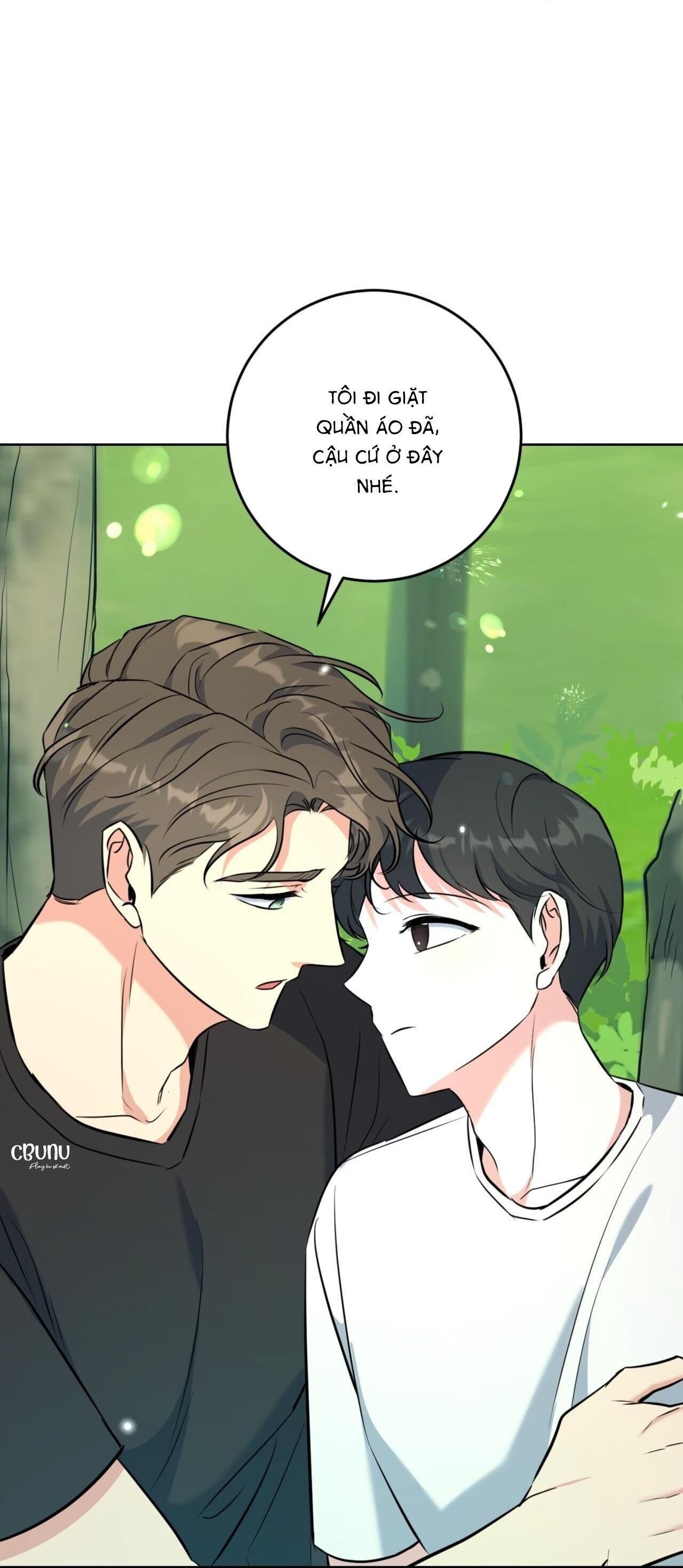 (cbunu) khu rừng tĩnh lặng Chapter 11 - Trang 1