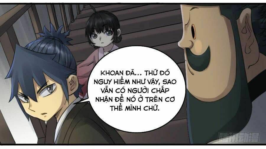 truyền võ chapter 116 - Next chapter 117