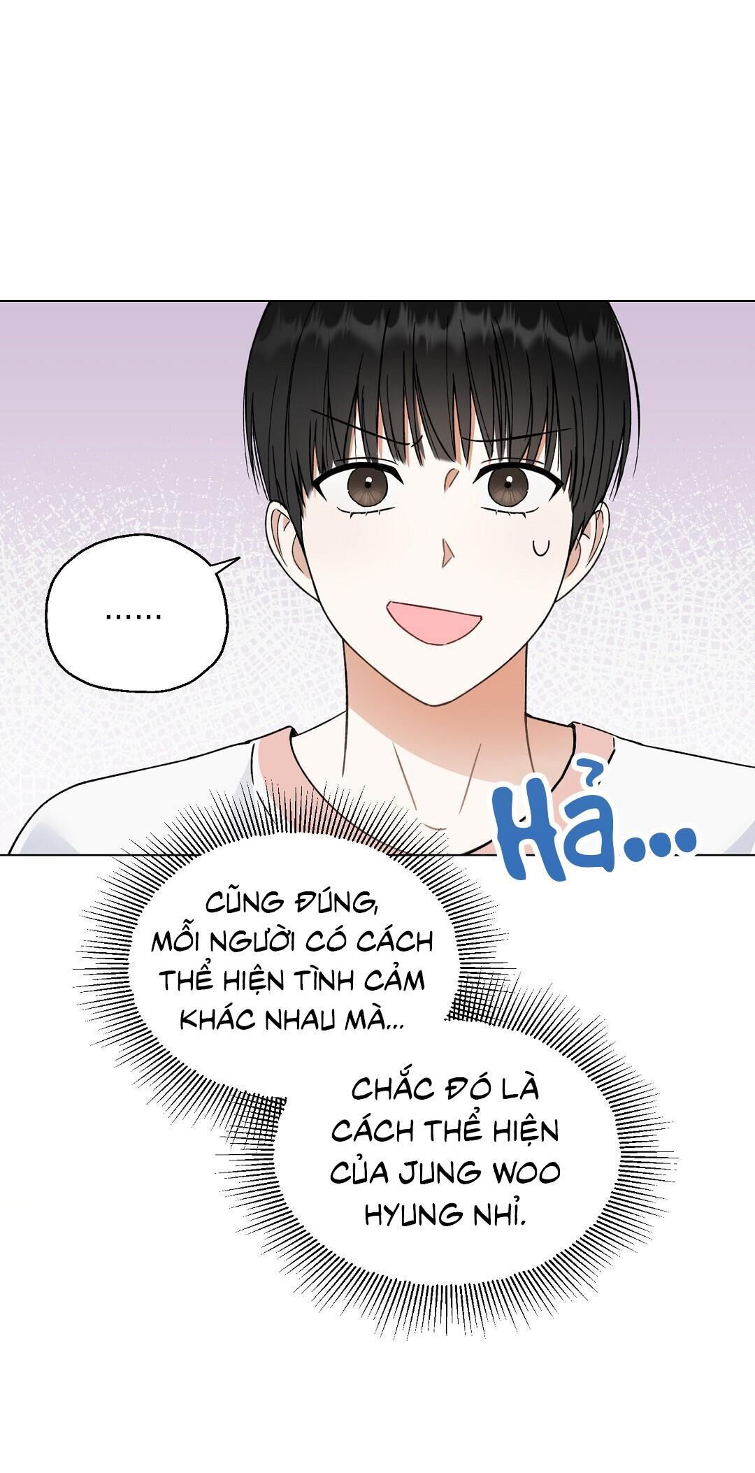 Yêu fan đừng yêu tôi Chapter 9 - Trang 1