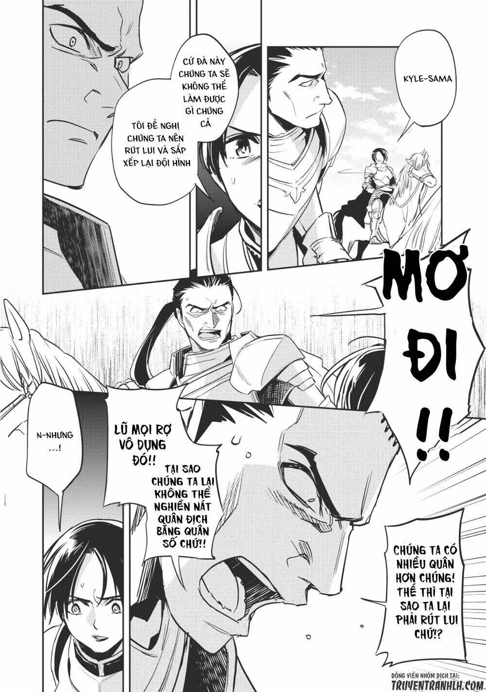 wortenia senki chapter 18 - Trang 2