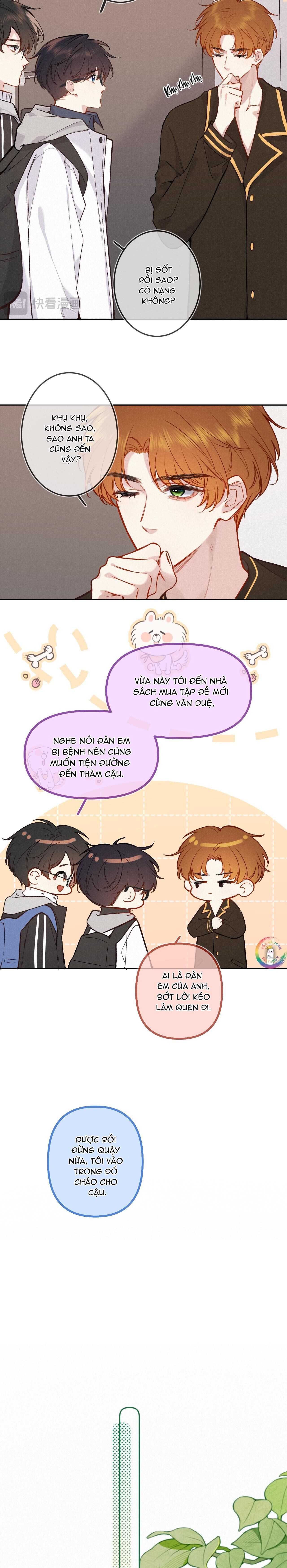 em đến cùng cơn gió Chapter 31 - Next Chapter 32