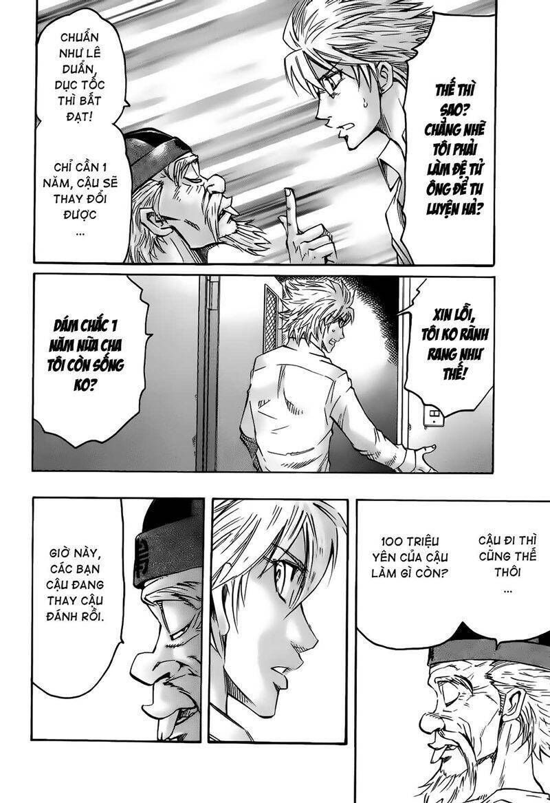 gamble fish chapter 92 - Trang 2