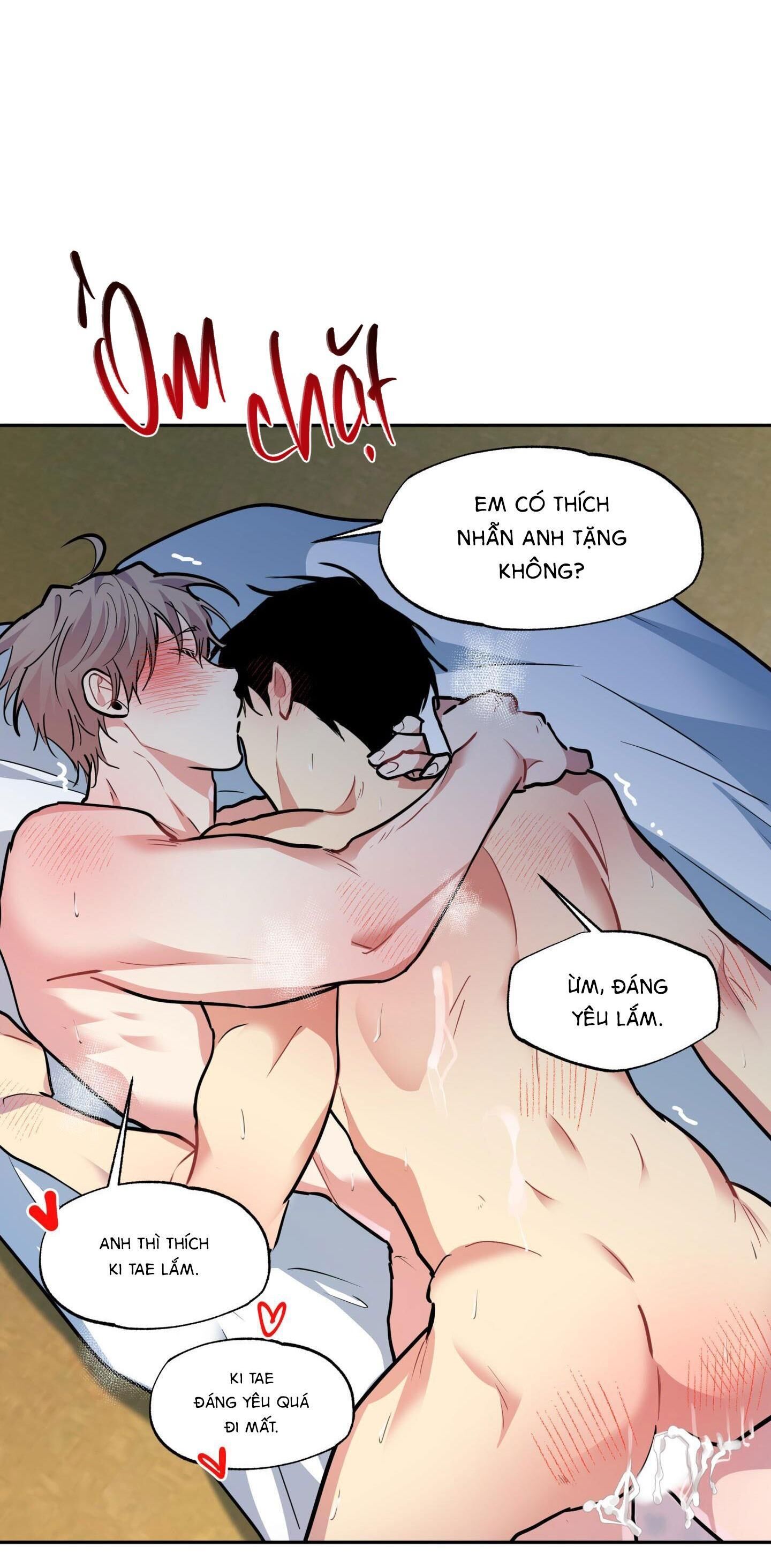 (CBunu) Vị Khách Từ Căn Nhà Phía Sau Chapter 9 H+ END - Trang 2