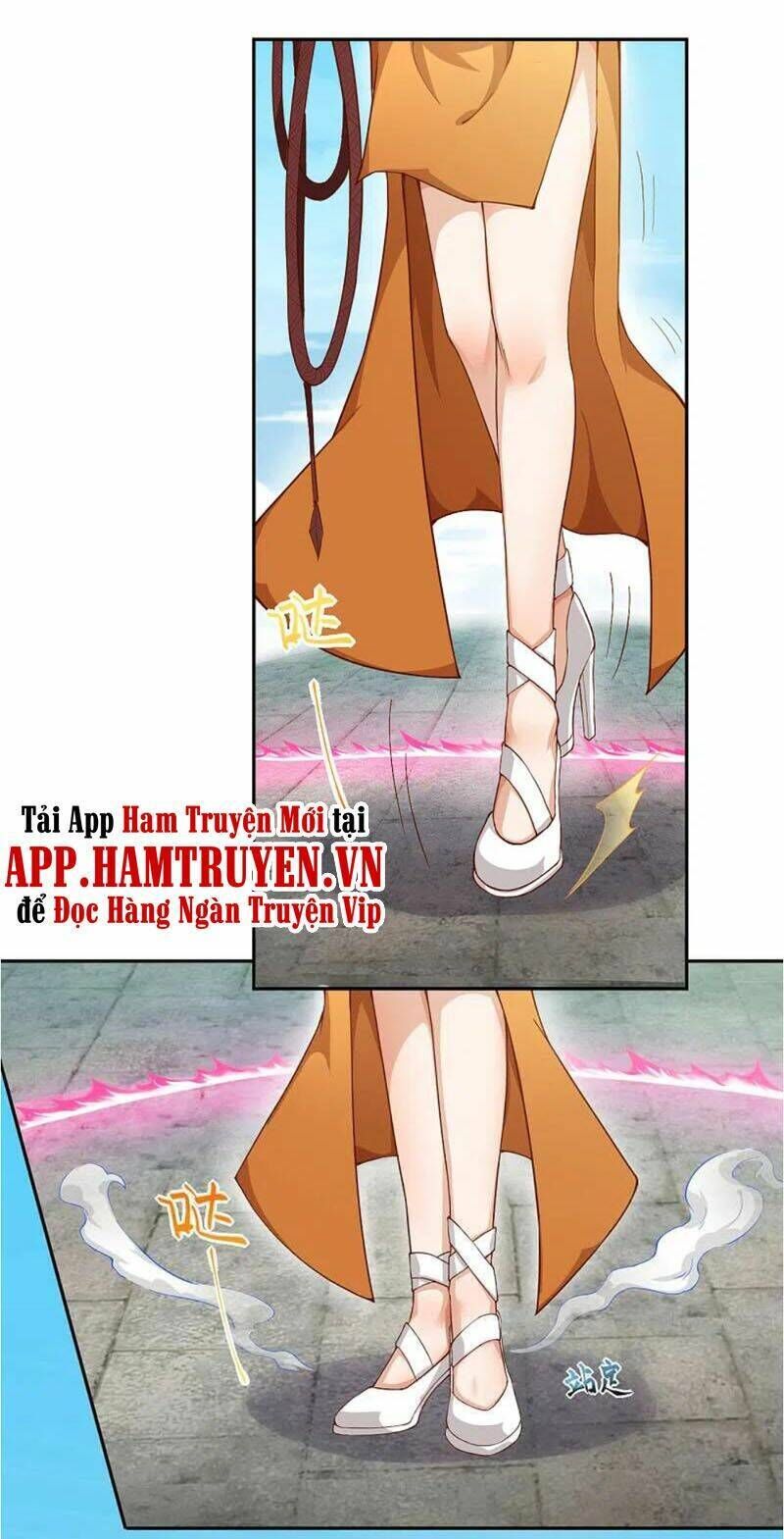 nghịch thiên tà thần Chapter 360 - Trang 2