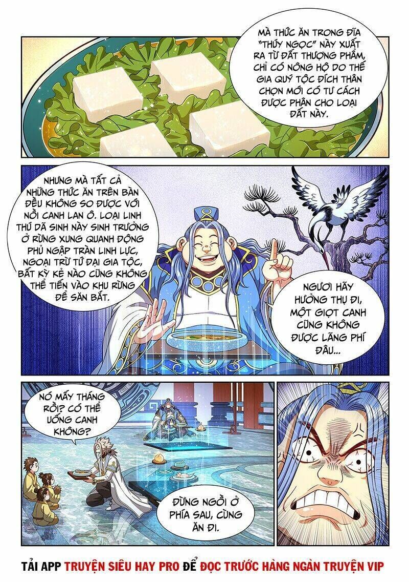 ta là đại thần tiên chapter 440 - Next Chapter 441