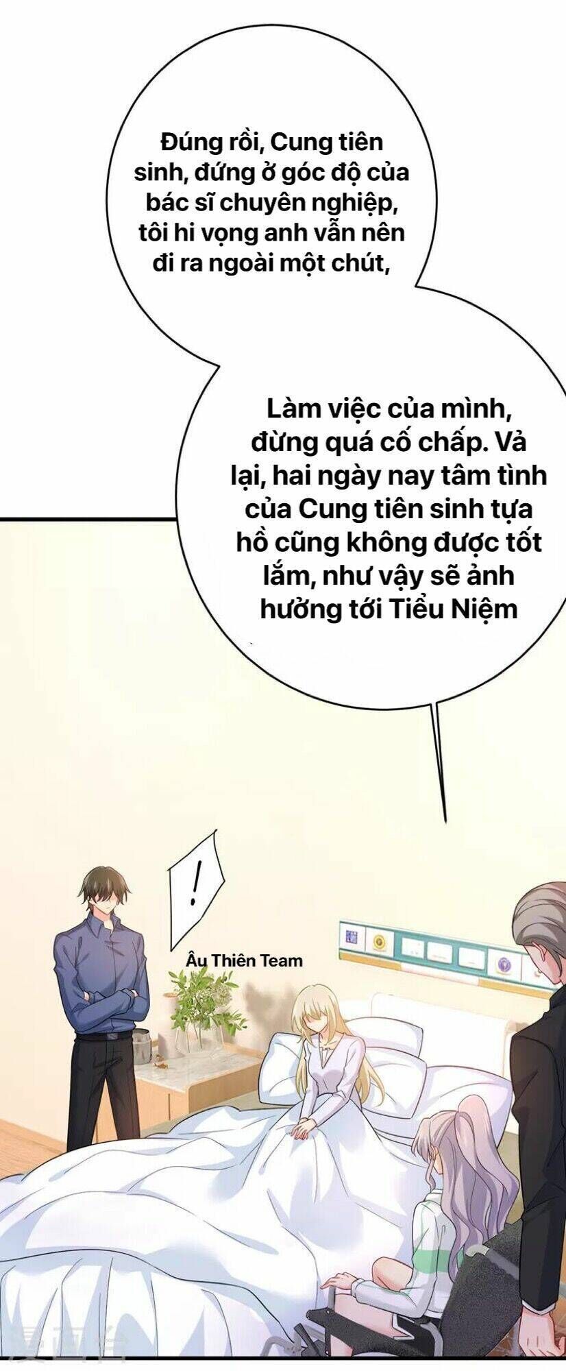 tổng tài tại thượng Chapter 411 - Trang 2