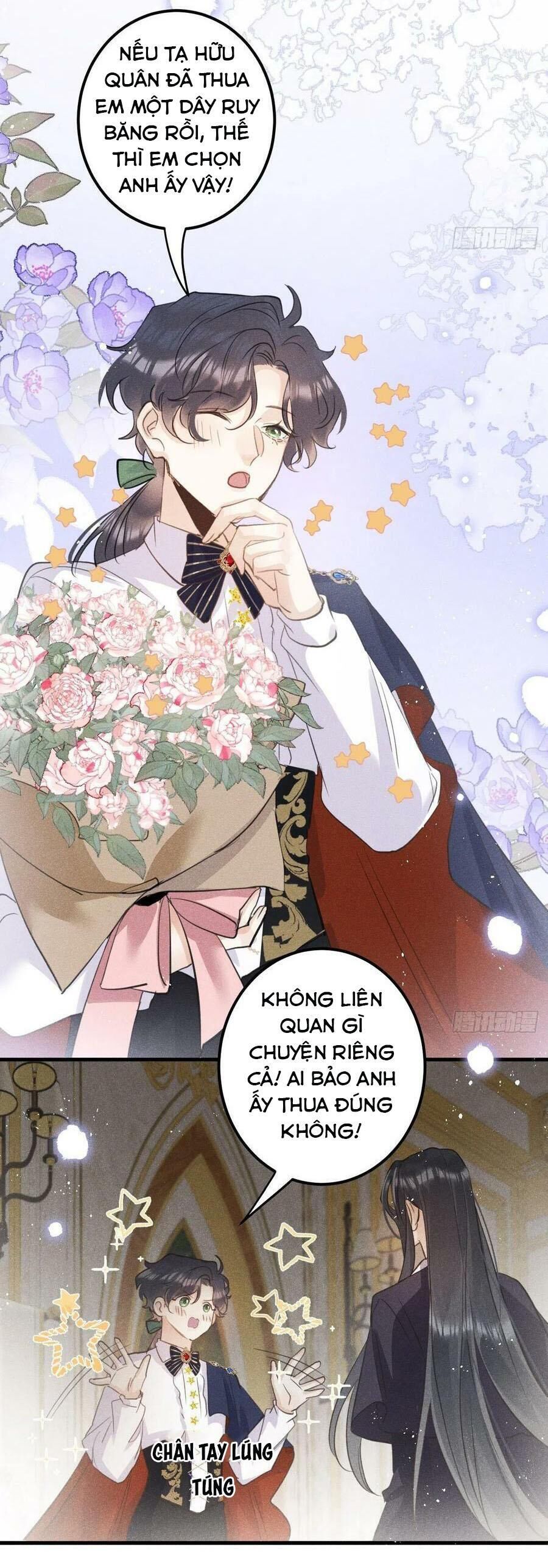 Lang Sói Thượng Khẩu Chapter 46 - Trang 2