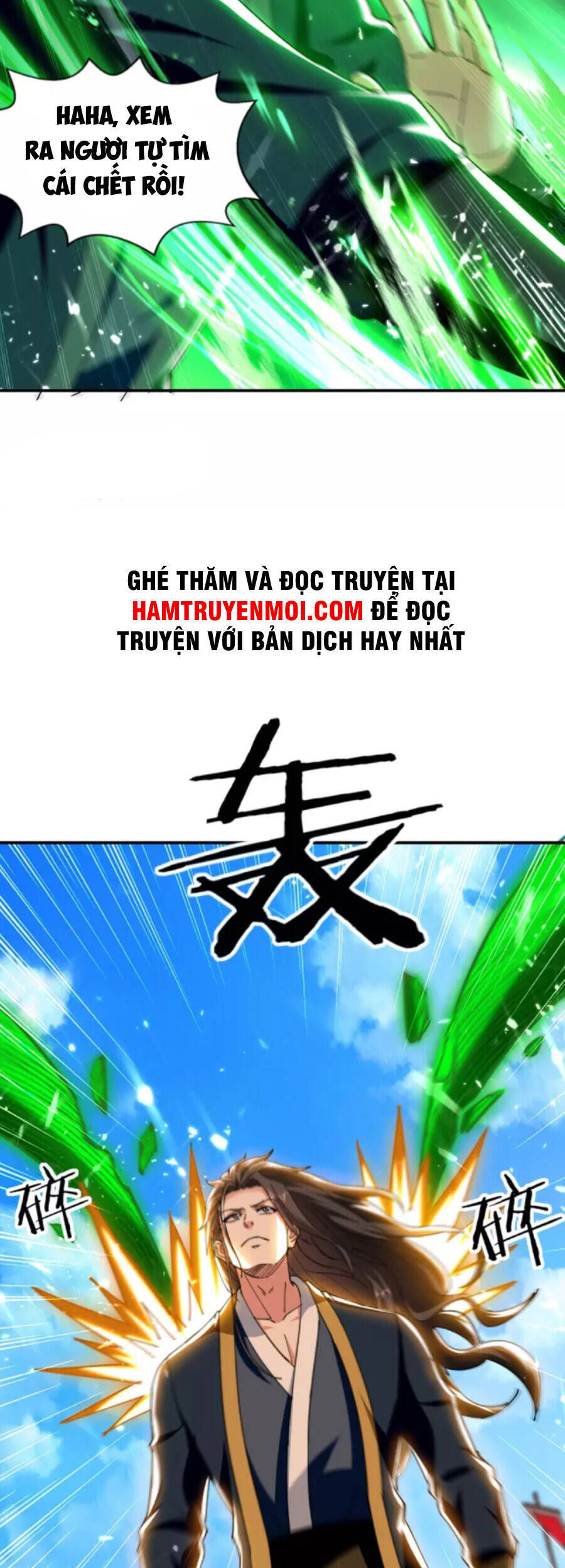 tuyệt thế võ hồn Chapter 139 - Next Chapter 140