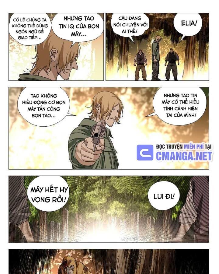 nhất nhân chi hạ chapter 330 - Next chapter 331