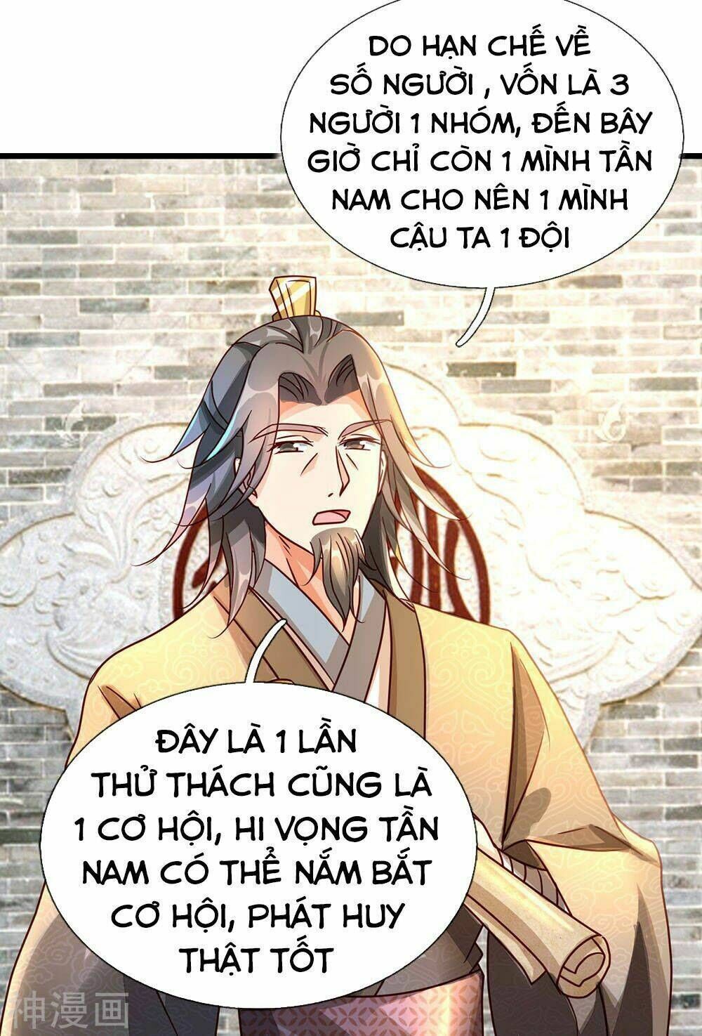 nghịch thiên kiếm thần chapter 75 - Trang 2