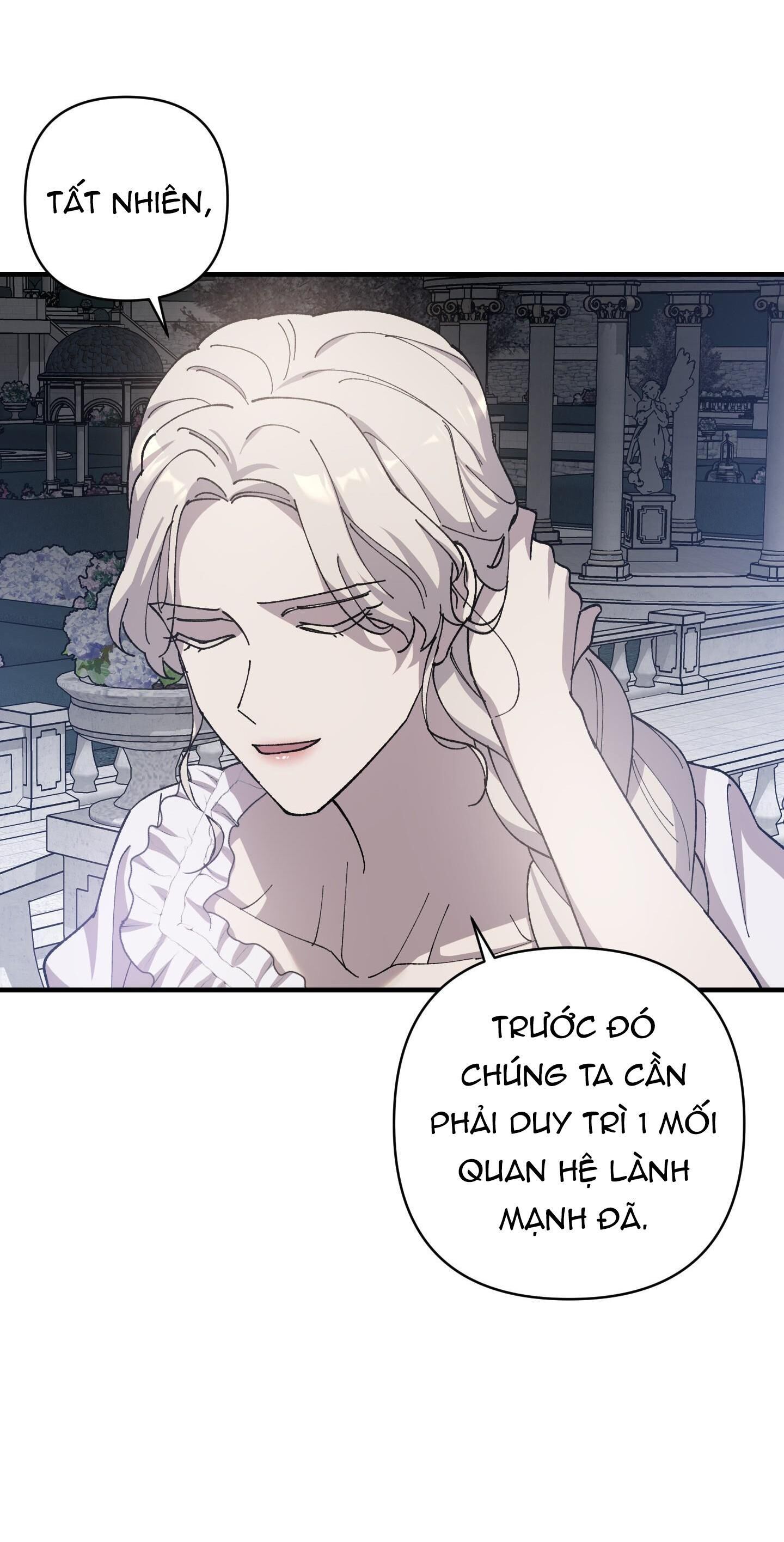 đóa hoa của mặt trời Chapter 35 - Trang 1