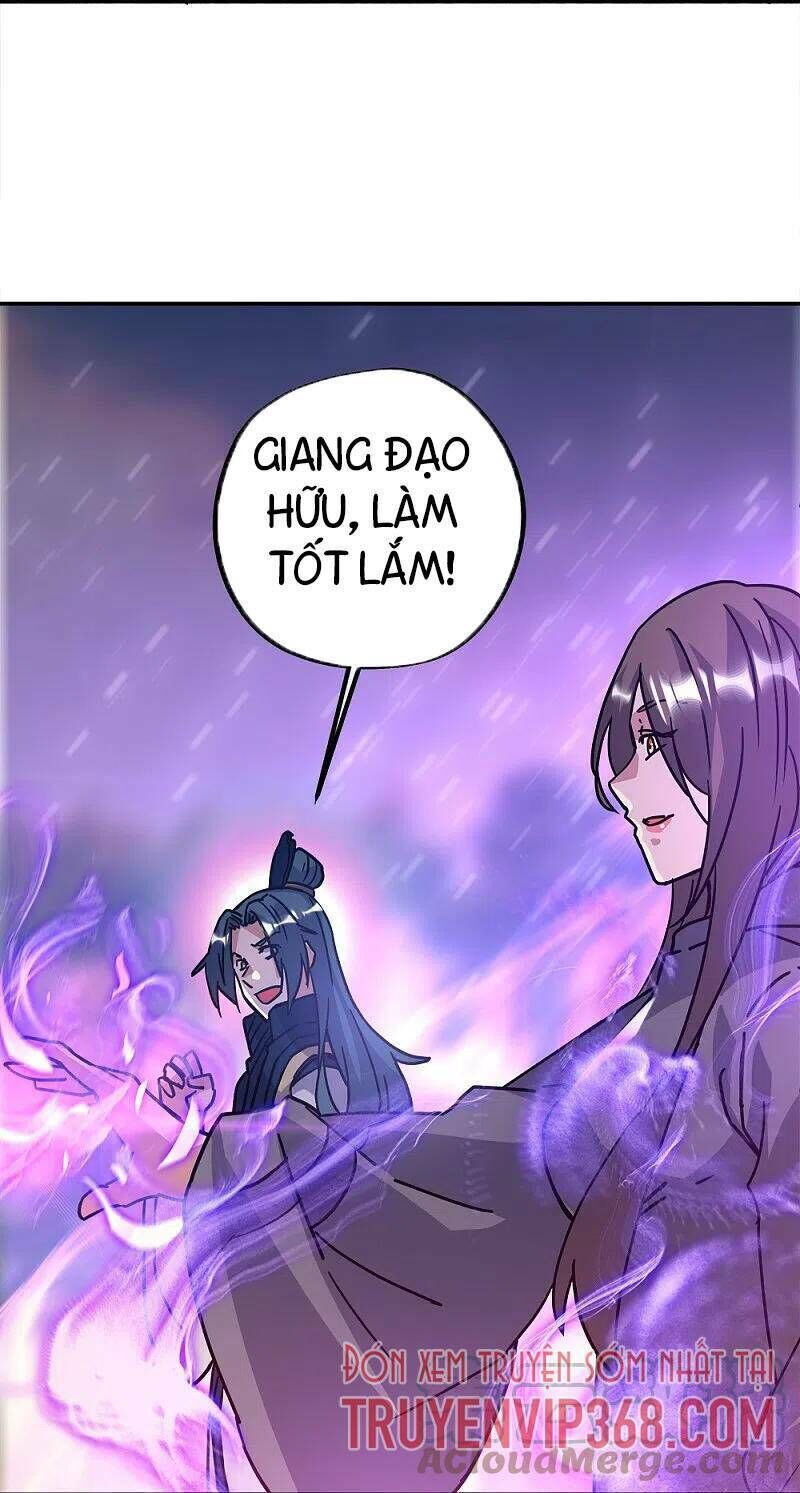 chiến hồn tuyệt thế chapter 343 - Trang 2