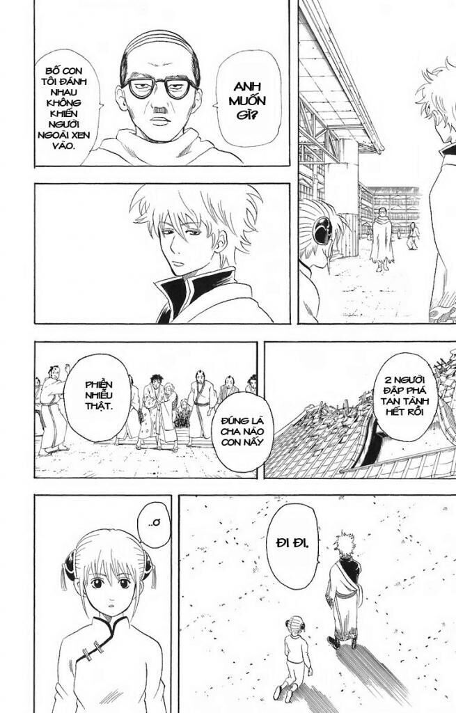 gintama chương 58 - Next chương 59