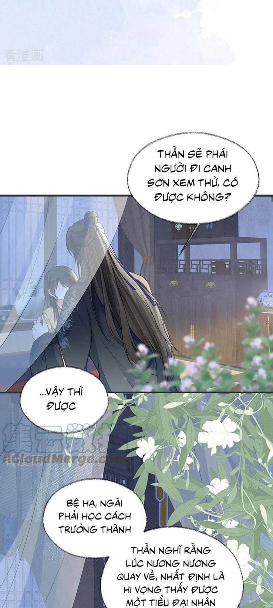 thái hậu quân hạ thần chapter 108 - Next chapter 109