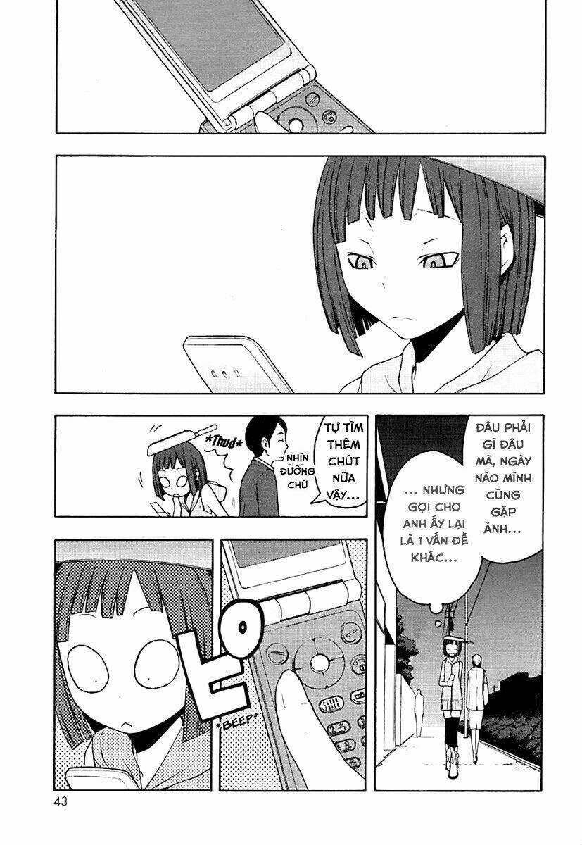 yozakura quartet chapter 29 - Trang 2