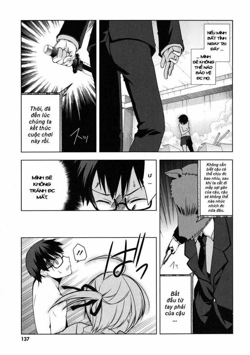 Mayo Chiki! Chapter 5 - Trang 2