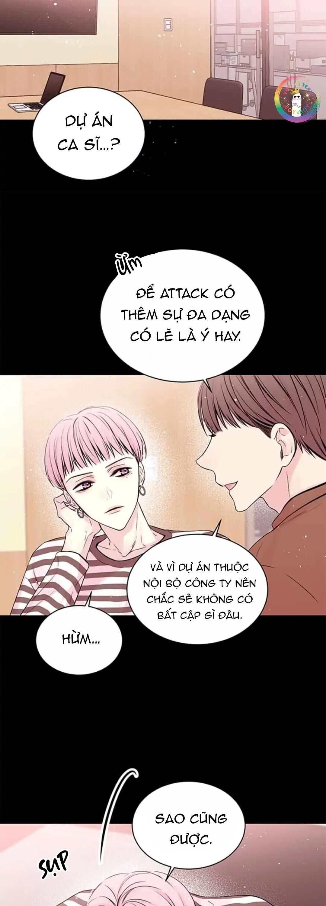 bí mật của tôi Chapter 43 - Trang 1