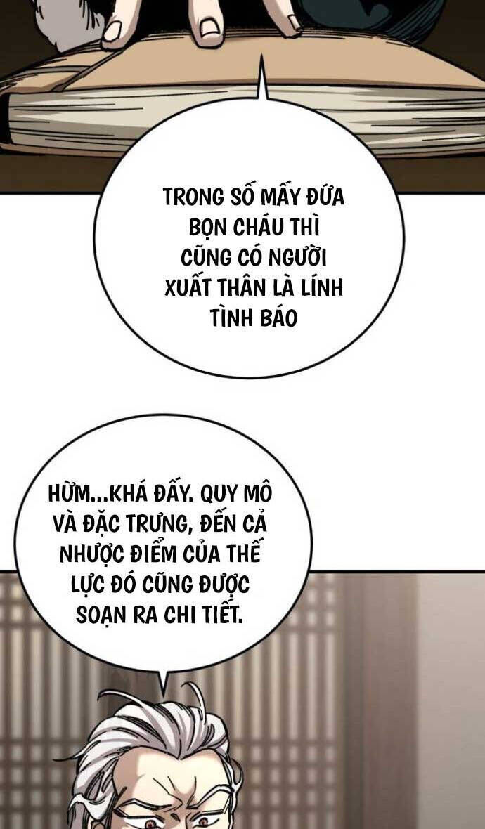 ông võ giả và cháu chí tôn chương 18 - Trang 2