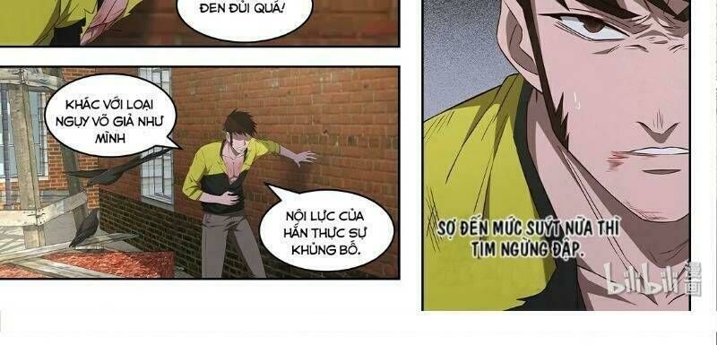 Đại Ẩn Vu Trạch Chapter 19 - Trang 2