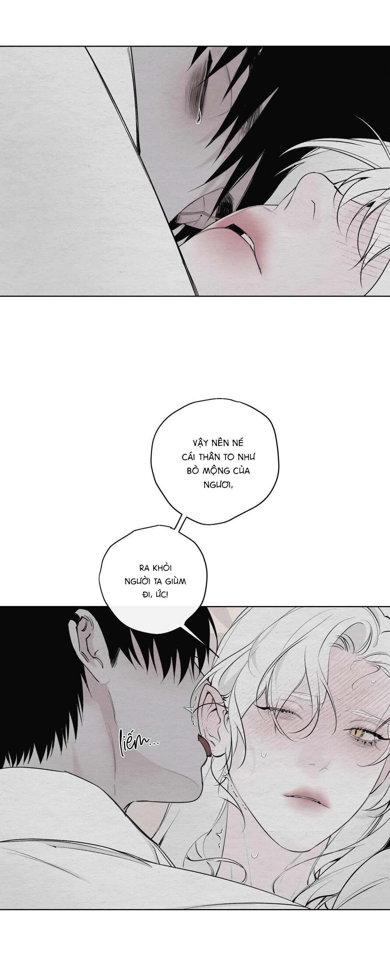 (CBunu) Lạc Hồn Chapter 13 H - Trang 1