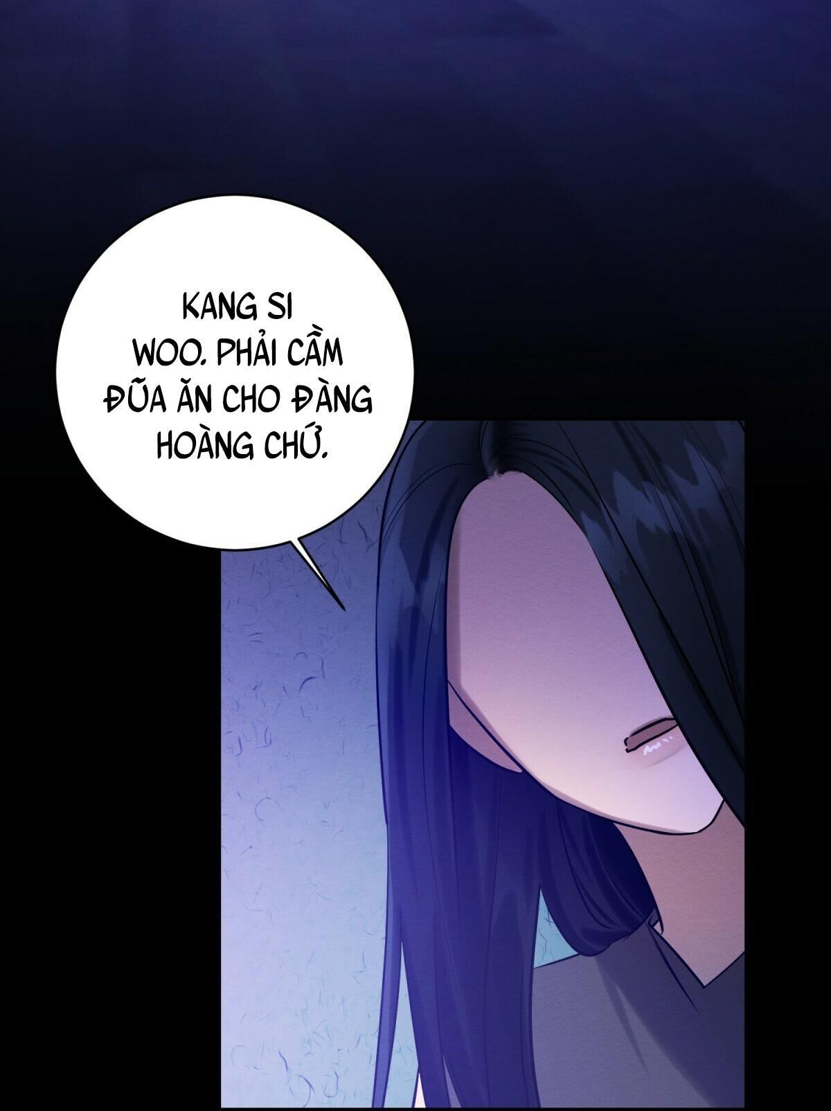 vòng xoáy của ác ma Chapter 19 NGANG RAW - Trang 2