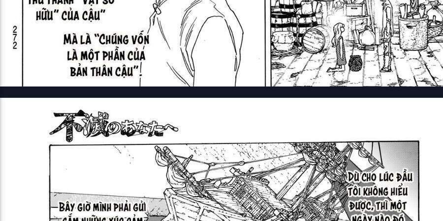 gửi em, người bất tử chapter 84 - Next chapter 85