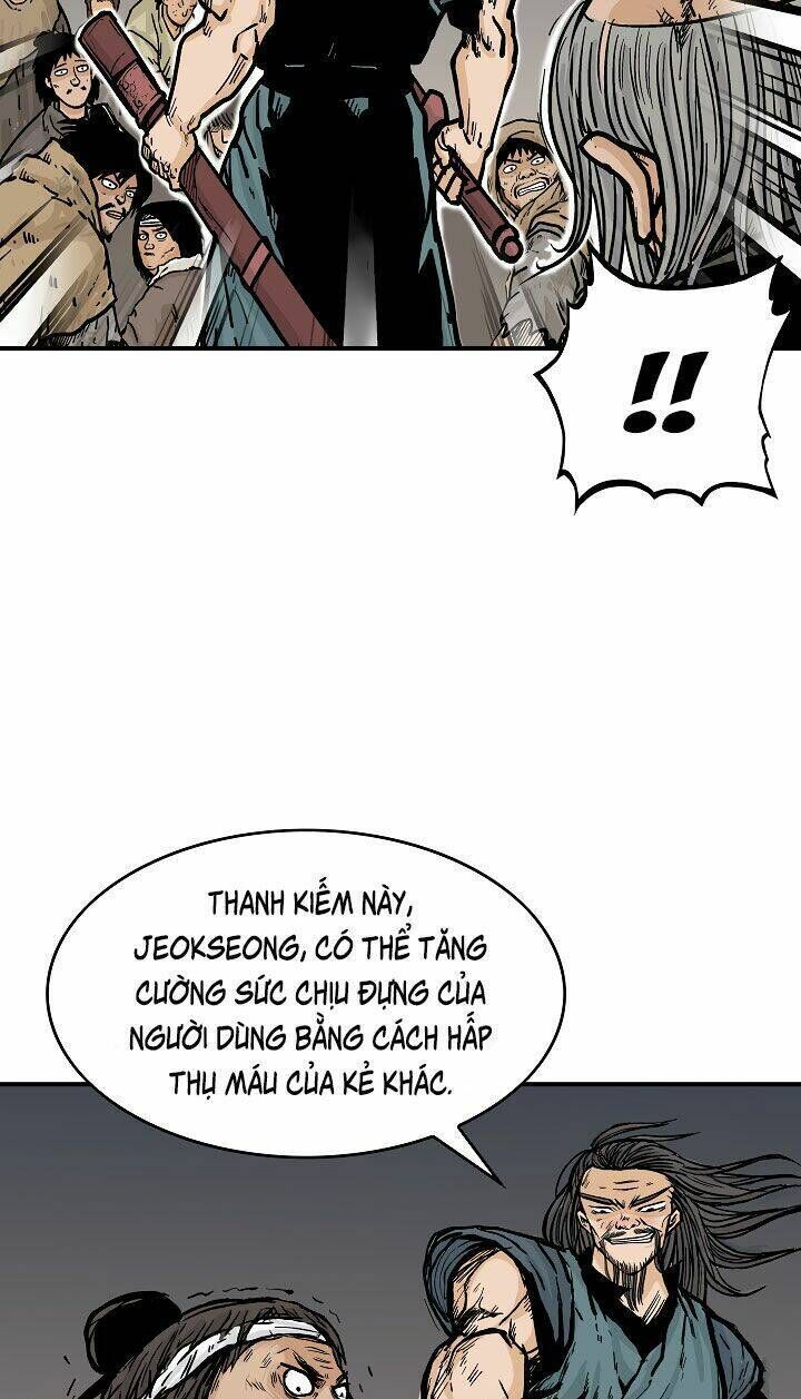 hỏa sơn quyền chapter 44 - Trang 2