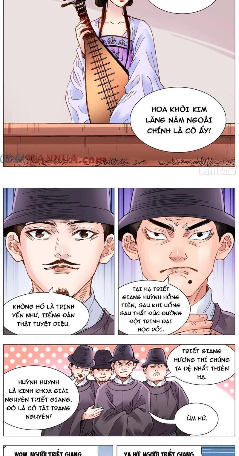 tiêu các lão chapter 86 - Trang 1