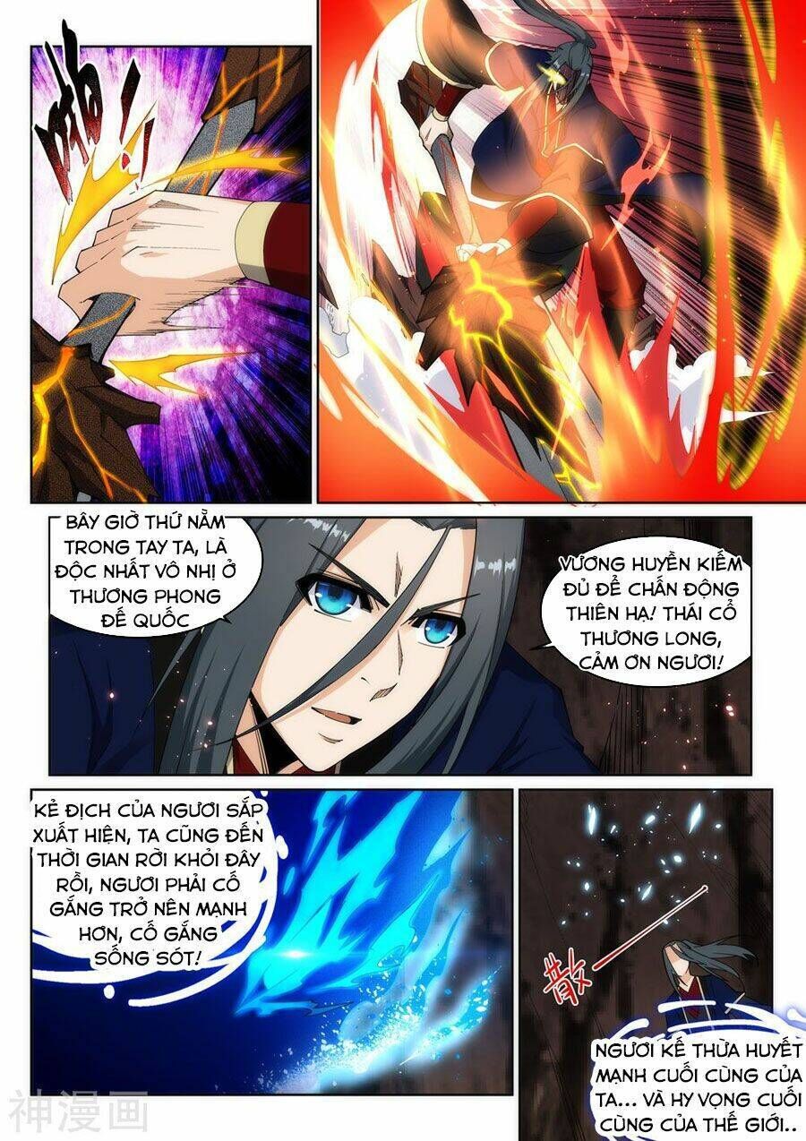 nghịch thiên tà thần Chapter 178 - Next Chapter 179