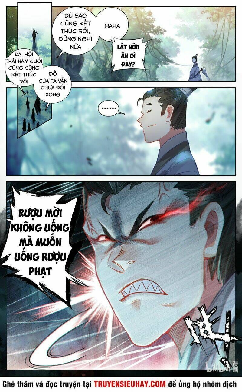 phàm nhân tu tiên Chapter 65 - Next chapter 66