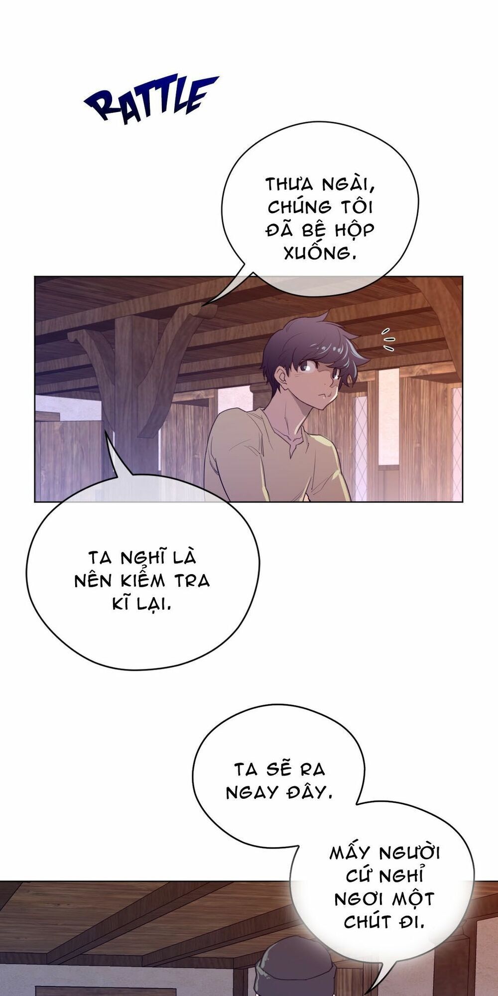 một nửa hoàn hảo chapter 42 - Trang 2