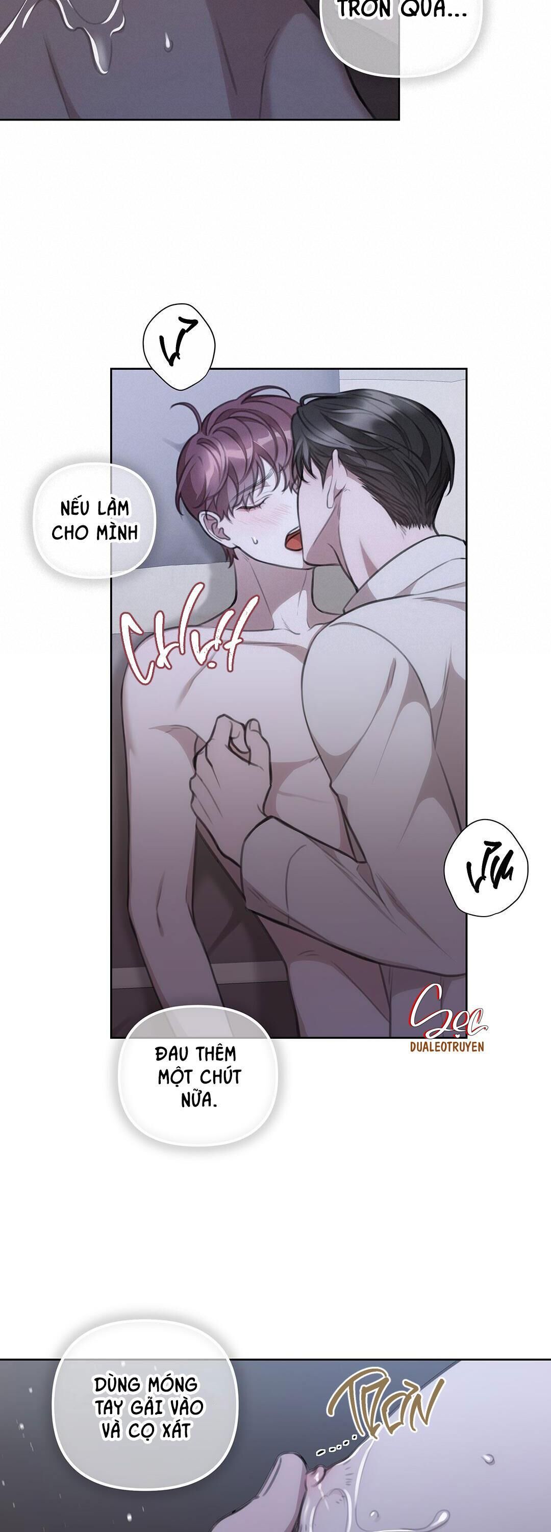 nhật ký giam cầm thư ký jin Chapter 17 - Next Chương 18