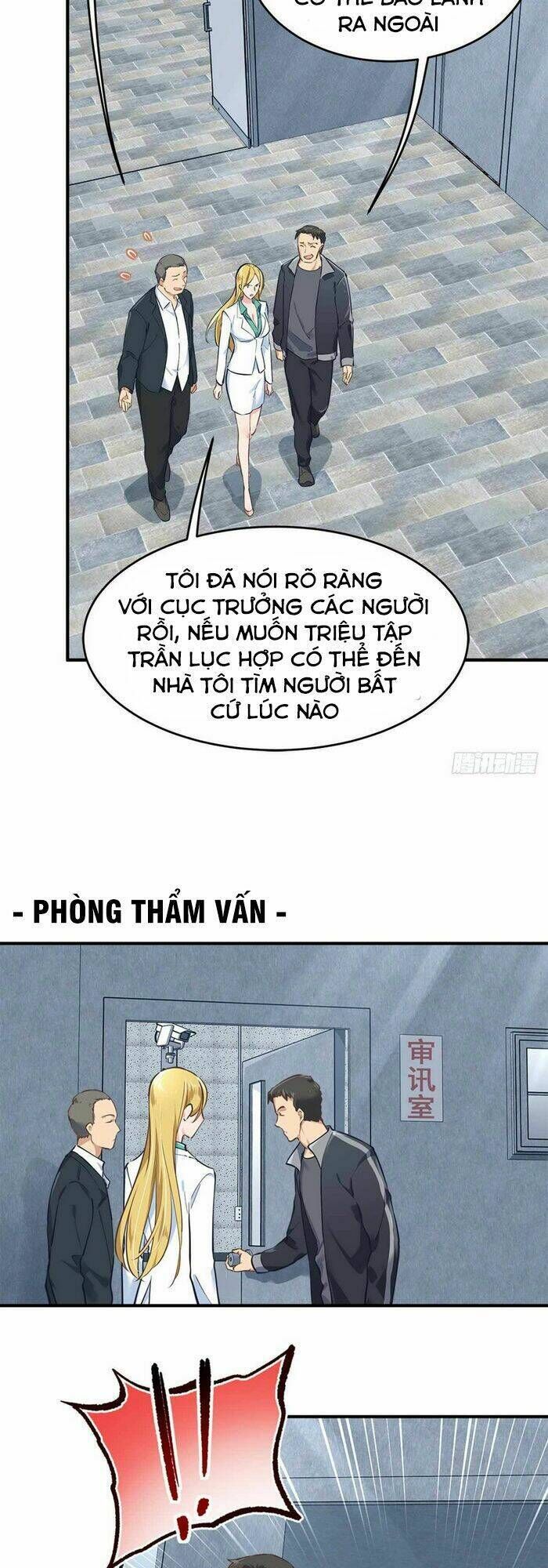 đô thị tối cường cuồng binh Chapter 36 - Trang 2