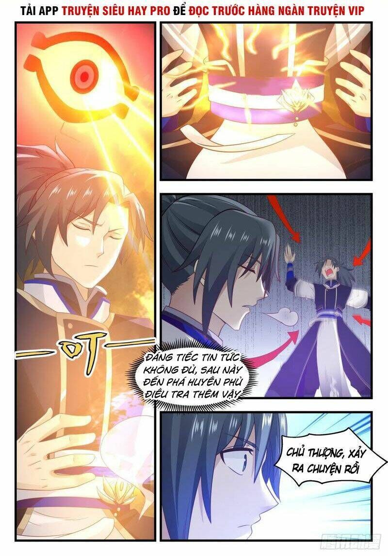 võ luyện đỉnh phong Chapter 740 - Trang 2