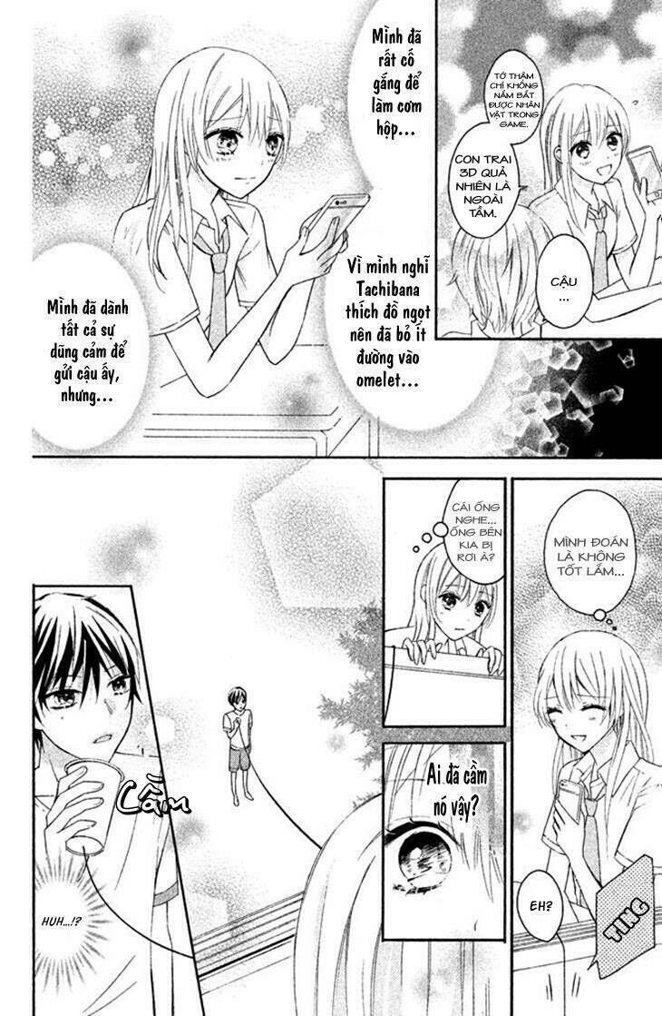 Sono Voice, Yuuryou Desu ka? Chapter 1.2 - Next Chapter 2