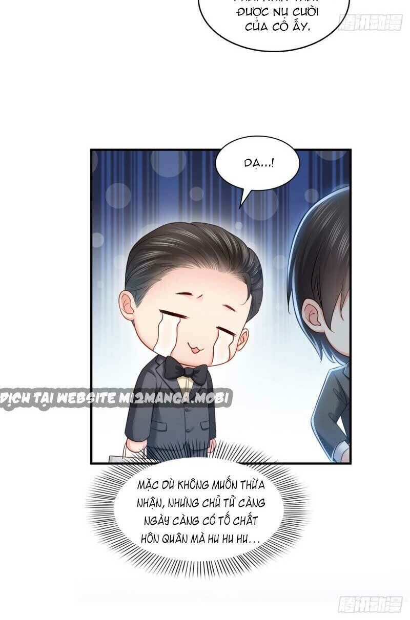 hệt như hàn quang gặp nắng gắt chapter 65 - Trang 2