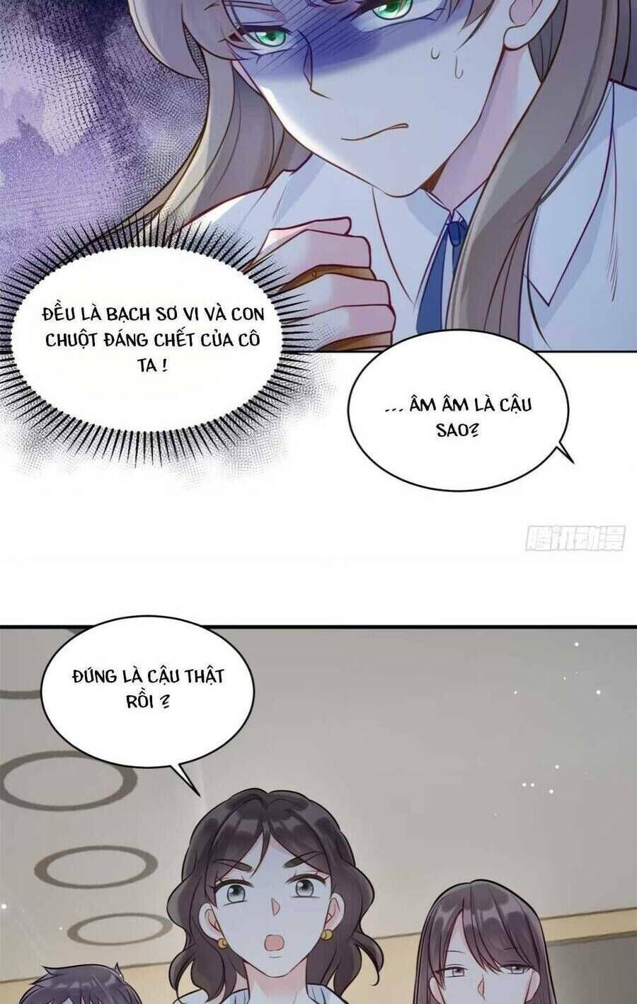 lão tổ tông vừa xinh vừa ngầu chương 11 - Next chapter 12