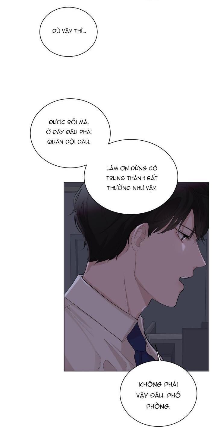 hẹn hò chốn công sở Chapter 8 - Trang 2