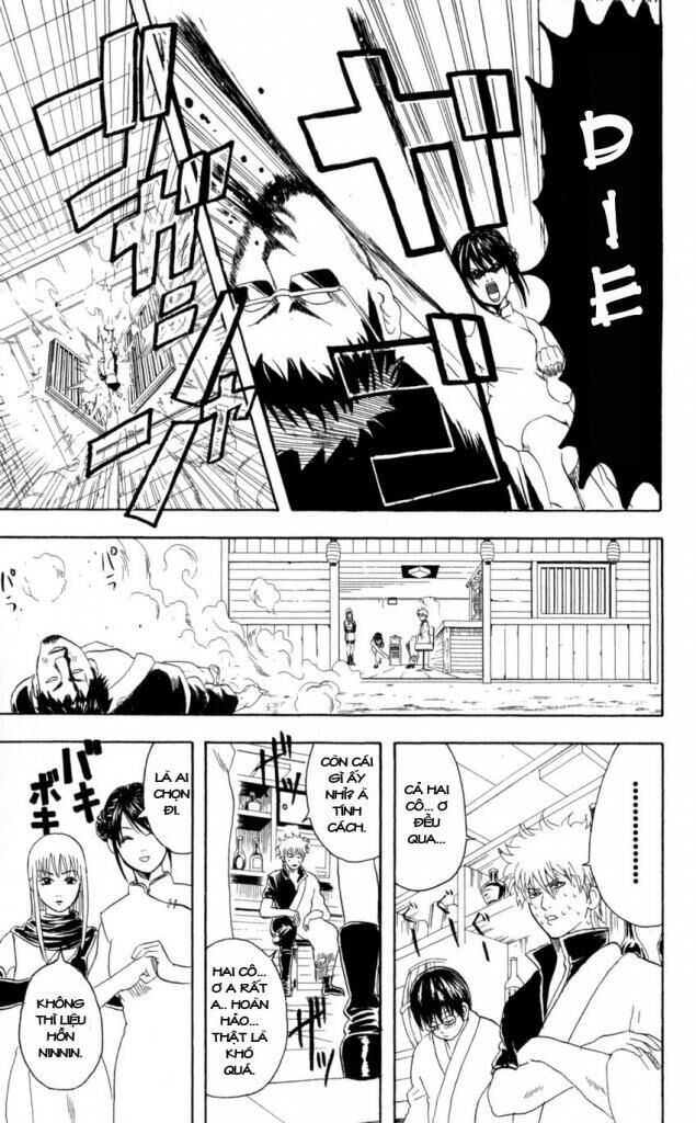 gintama chương 64 - Next chương 65